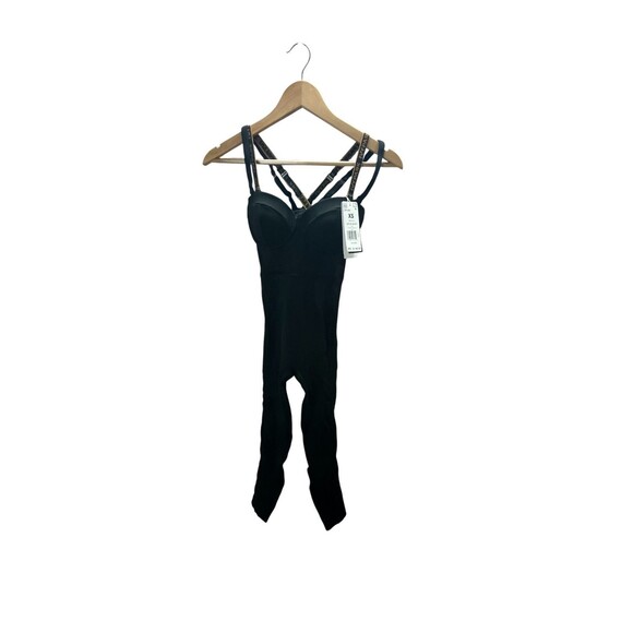 Adidas Jumpsuit Women´s Size XS Black Ivy Park